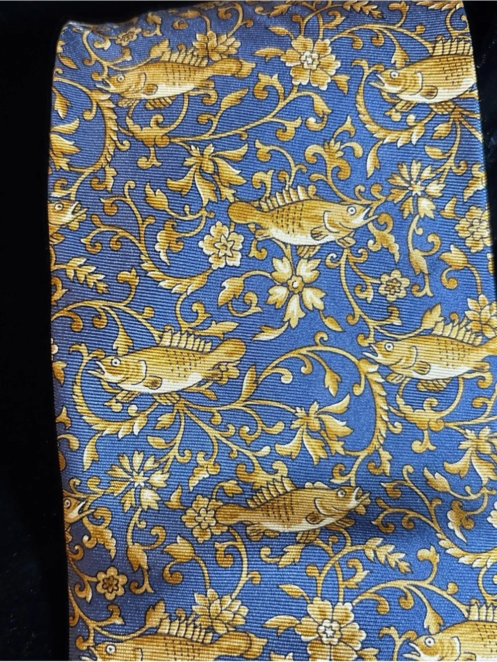 N/A stylish blue